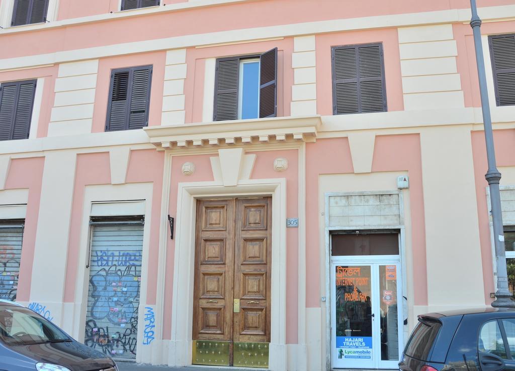 Zhihua Guest House Rom Exterior foto