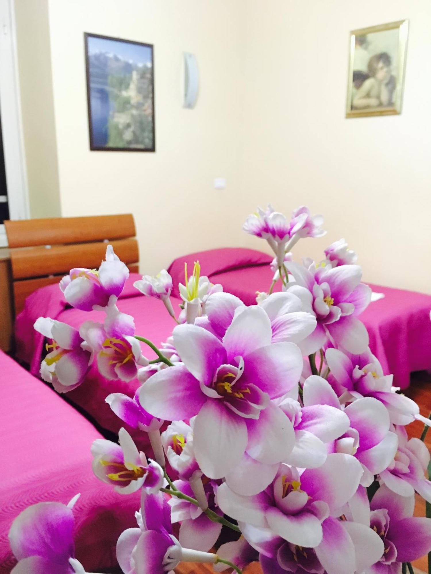 Zhihua Guest House Rom Exterior foto