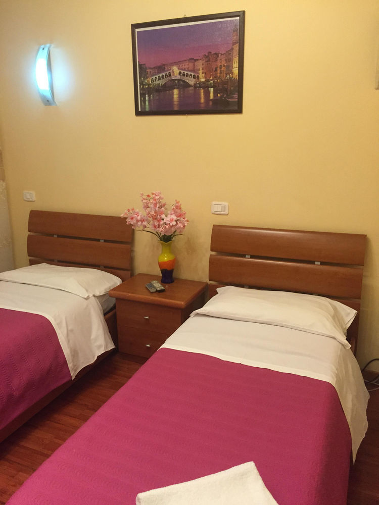 Zhihua Guest House Rom Exterior foto