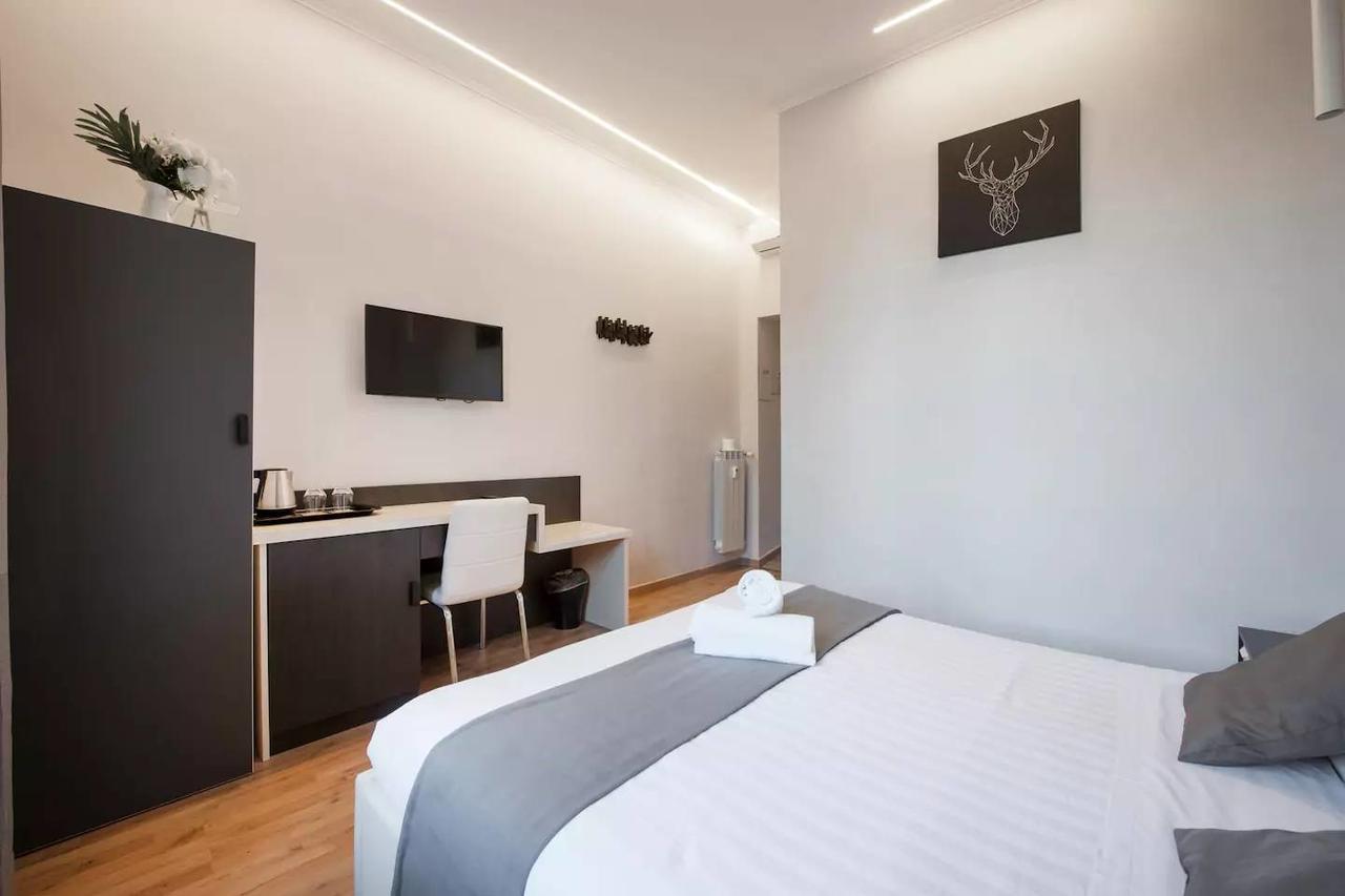 Zhihua Guest House Rom Exterior foto
