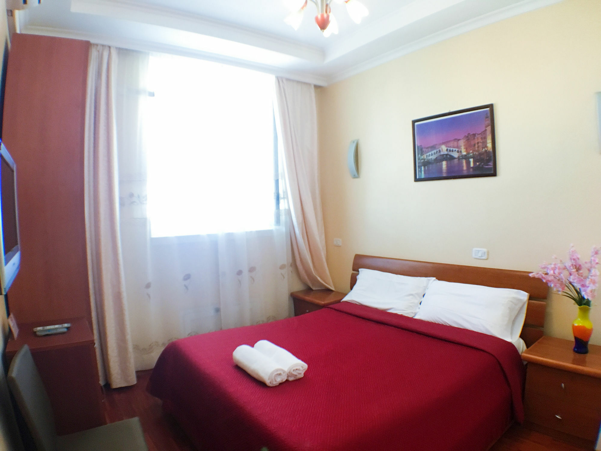 Zhihua Guest House Rom Exterior foto