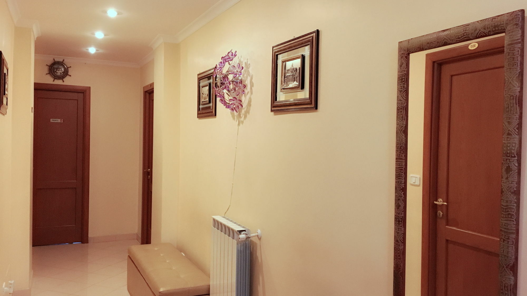 Zhihua Guest House Rom Exterior foto
