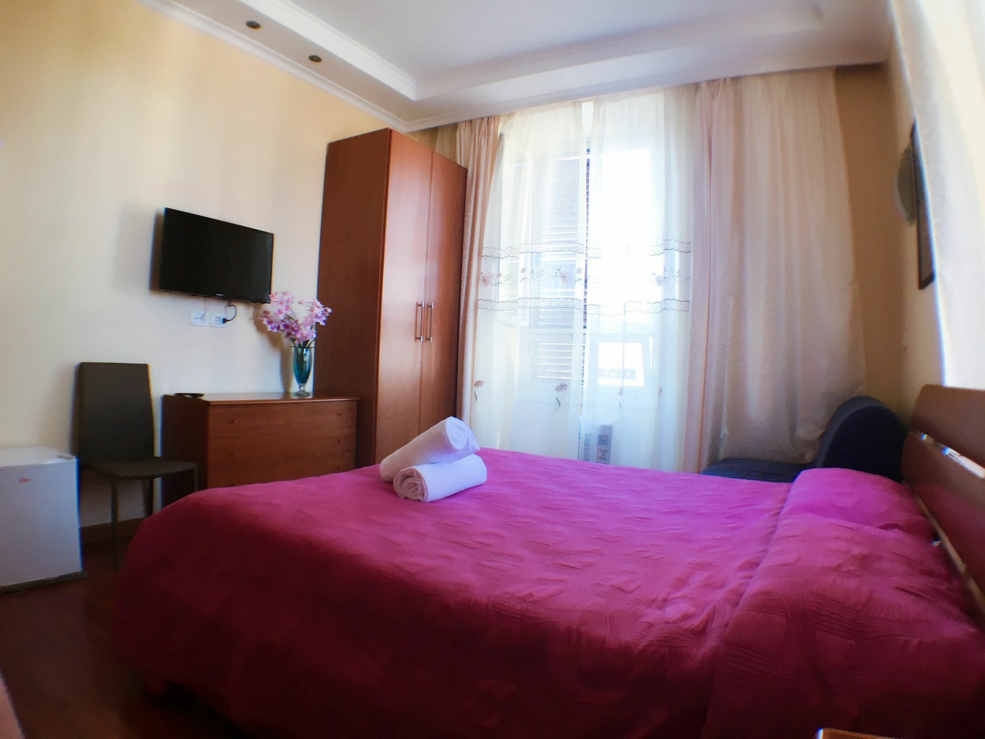Zhihua Guest House Rom Exterior foto