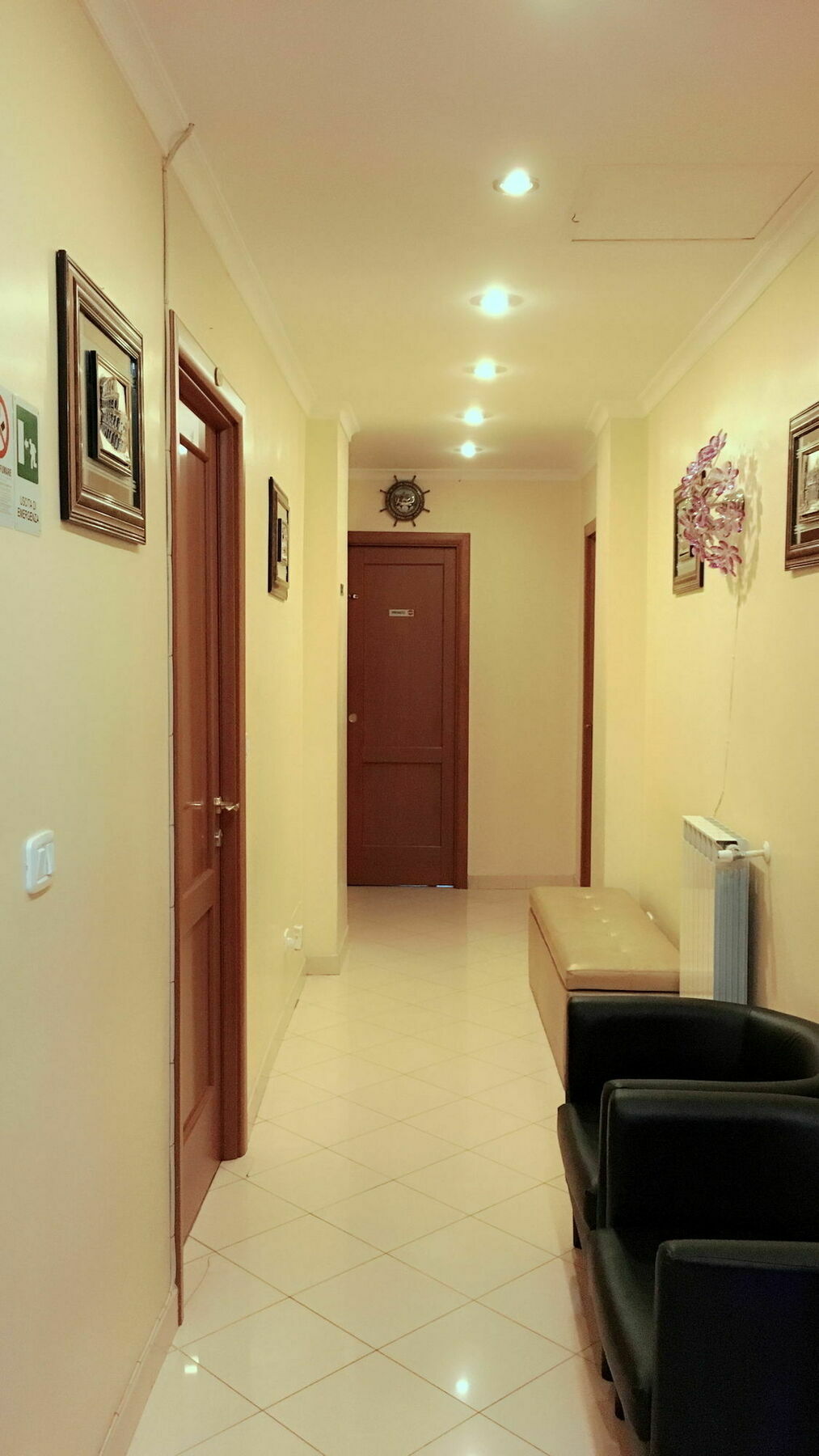 Zhihua Guest House Rom Exterior foto
