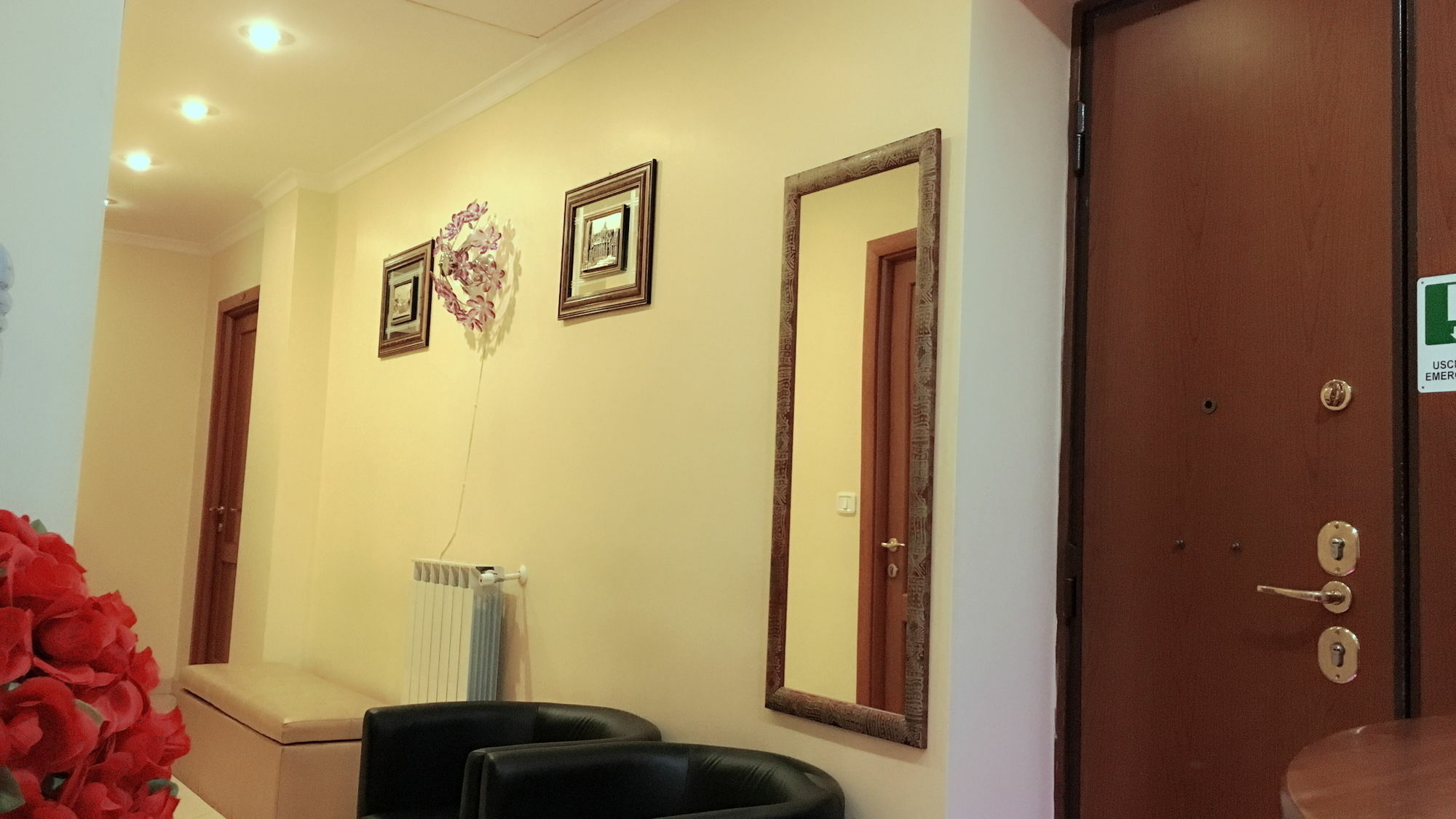 Zhihua Guest House Rom Exterior foto