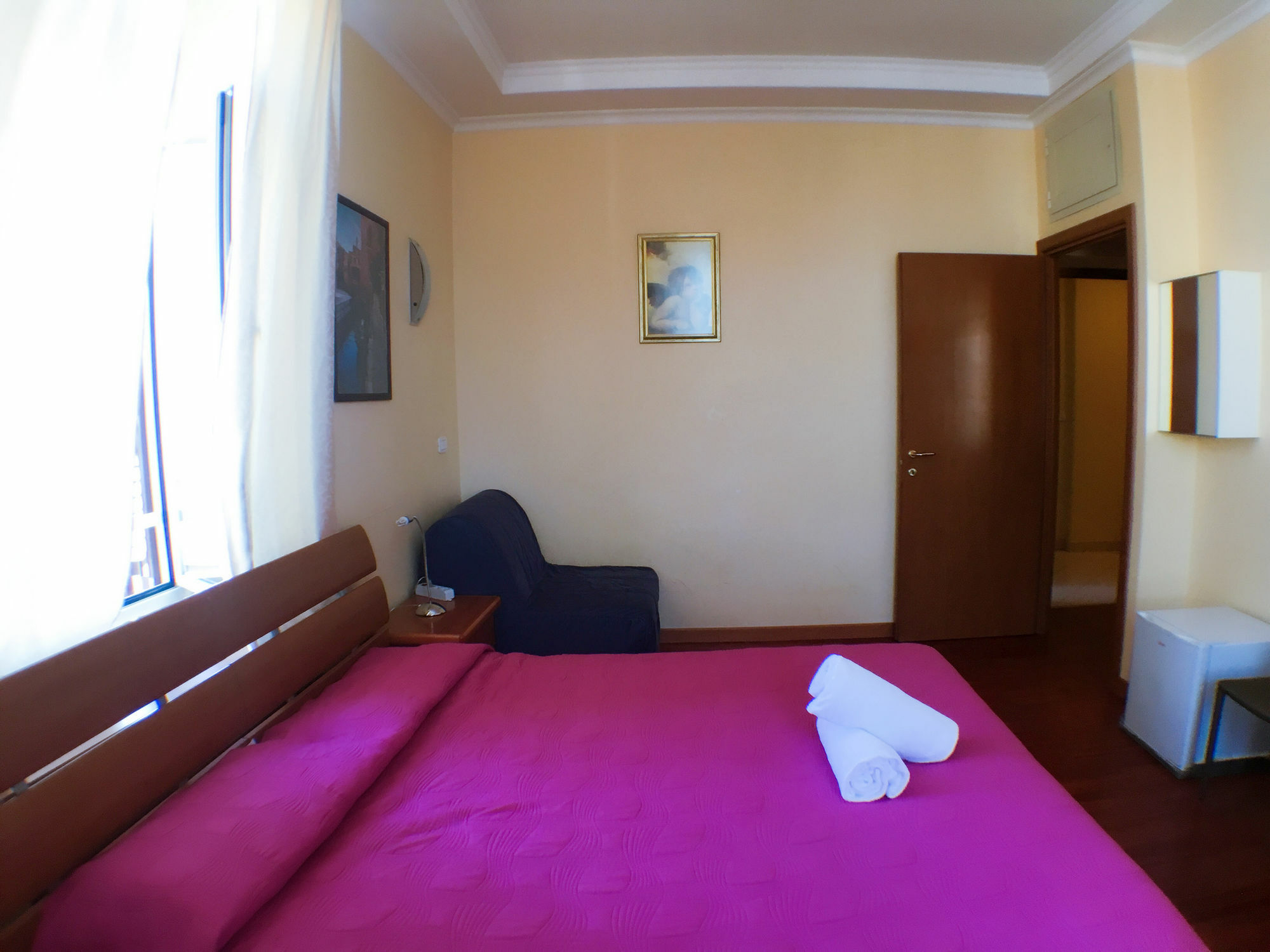 Zhihua Guest House Rom Exterior foto